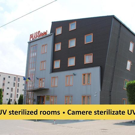 Plus Hotel Craiova Extérieur photo