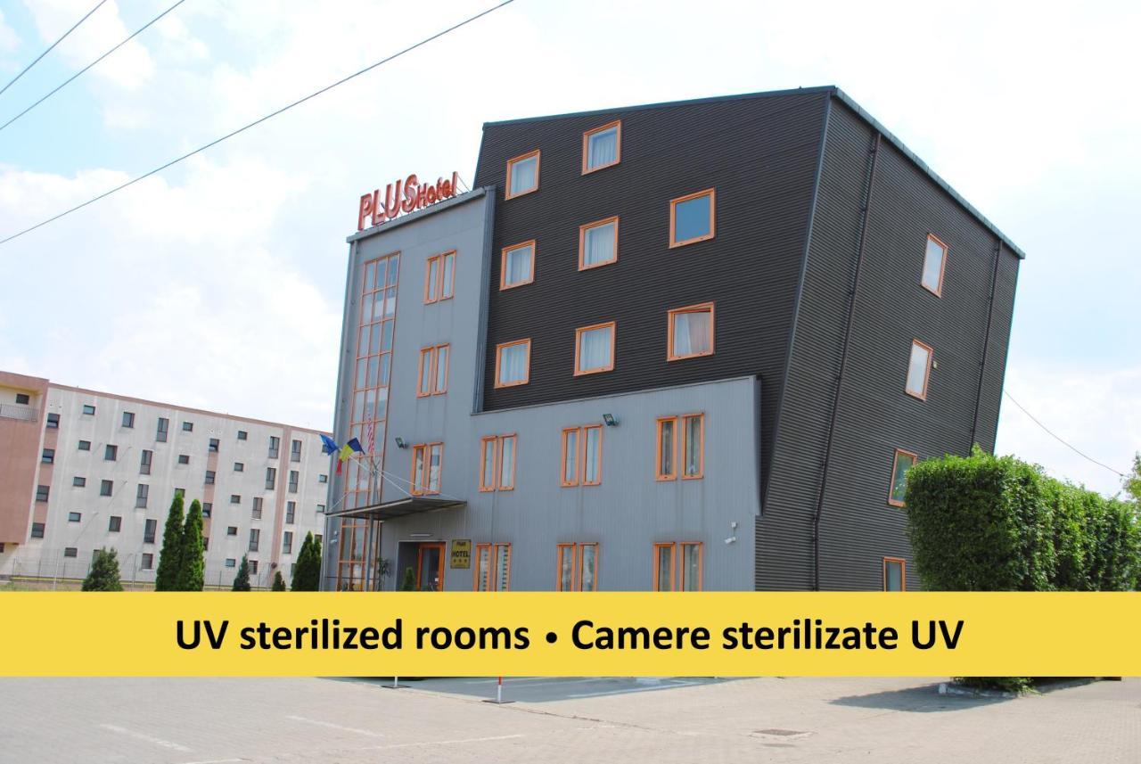 Plus Hotel Craiova Extérieur photo